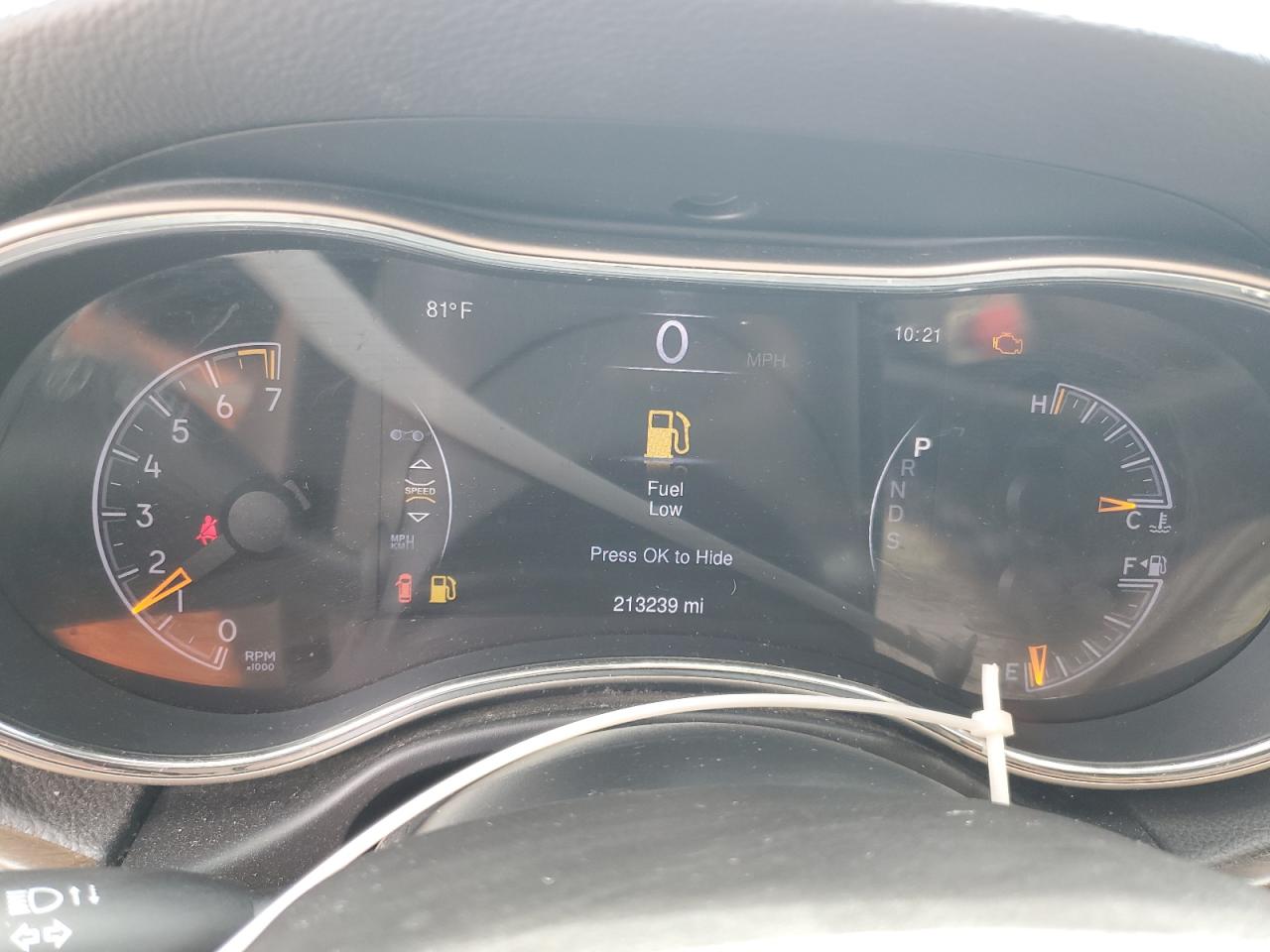 JEEP GRAND CHEROKEE LIMITED