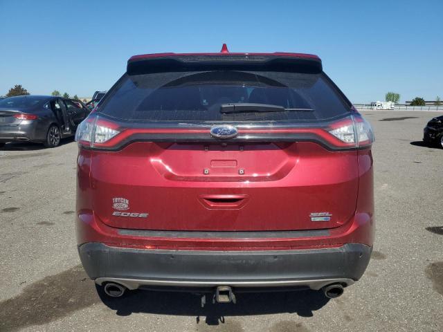 2016 FORD EDGE SEL - 2FMPK4J94GBC21151