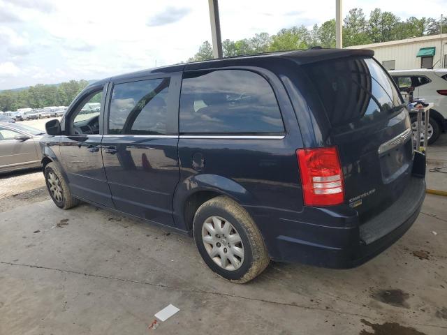 Vin: 2a4rr4de7ar153082, lot: 56757615, chrysler minivan lx 20102