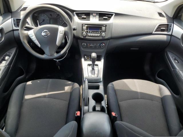 2017 NISSAN SENTRA S - 3N1AB7AP3HY245186