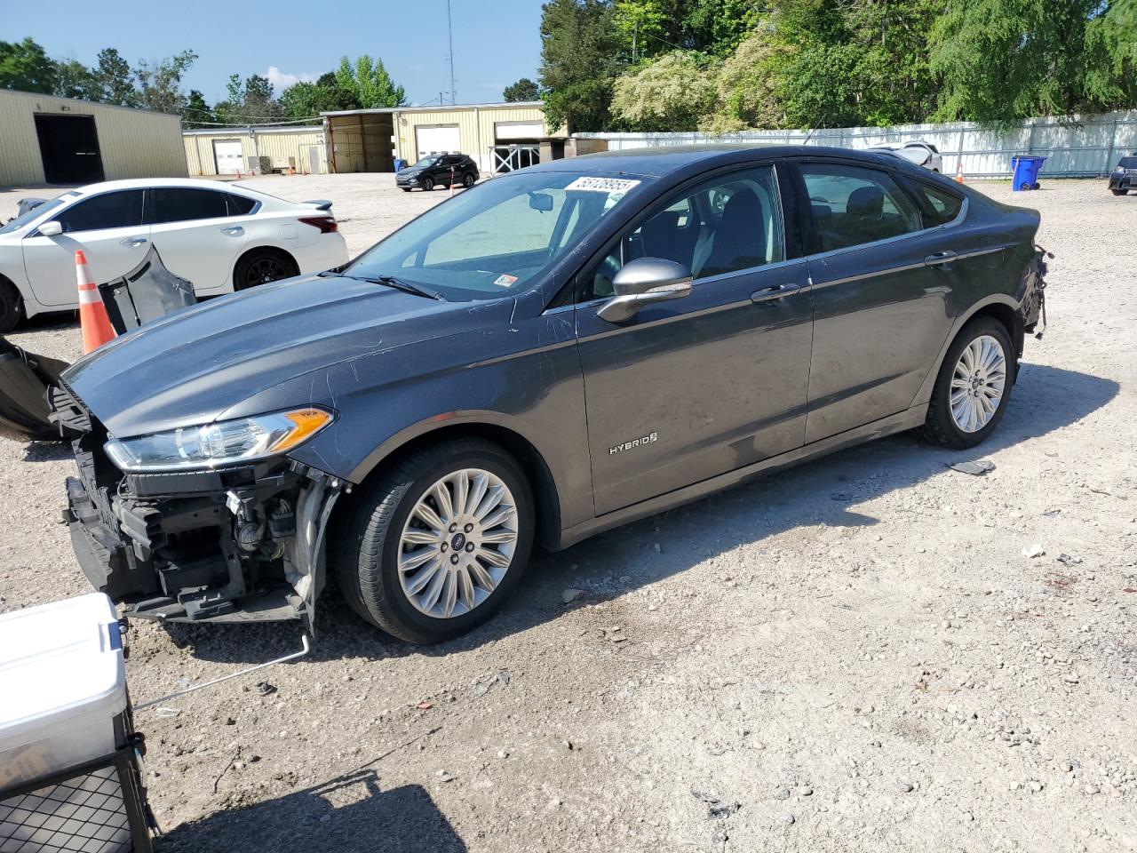 FORD FUSION SE HYBRID