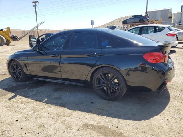 2016 BMW 435 I GRAN WBA4B1C52GG243221