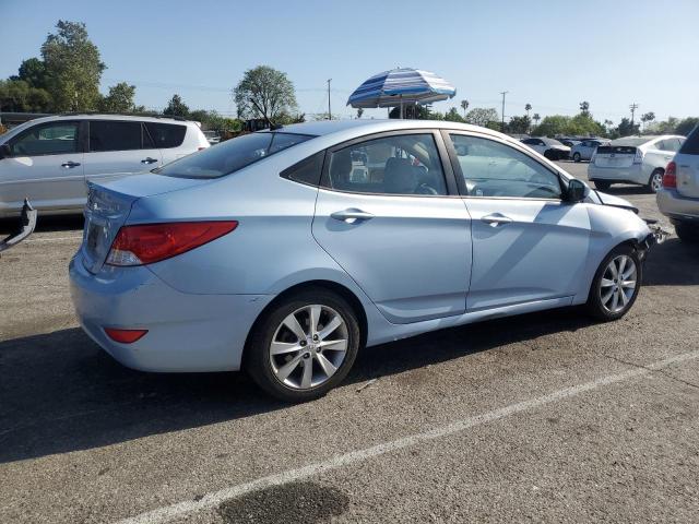 Vin: kmhcu4ae6cu247521, lot: 58581075, hyundai accent gls 20123