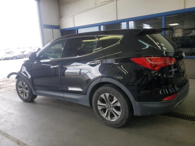 Vin: 5xyzt3lb8gg337601, lot: 56130385, hyundai santa fe 20162