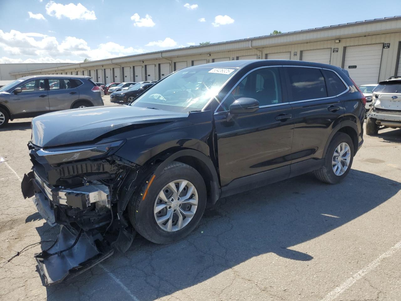 HONDA CR-V LX
