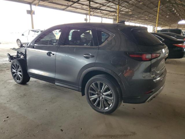 Vin: jm3kfbxy7r0529450, lot: 58439525, mazda cx-5 signature 20242