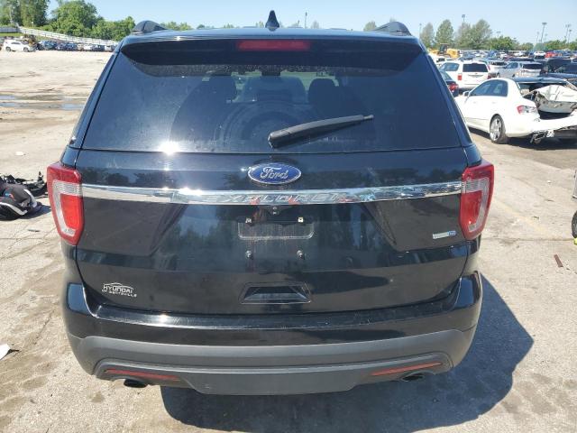 2017 FORD EXPLORER - 1FM5K8BH8HGC01838