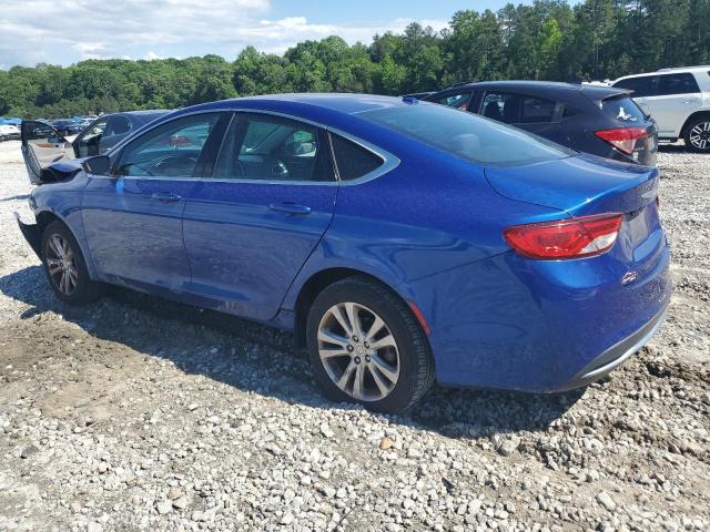 Vin: 1c3cccab9fn658065, lot: 56538205, chrysler 200 limited 20152