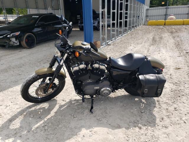 2008 HARLEY-DAVIDSON MC 1HD1CZ3158K409730