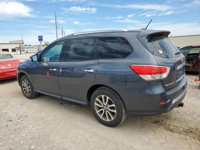 Vin: 5n1ar2mm9dc612975, lot: 54751095, nissan pathfinder s 20132