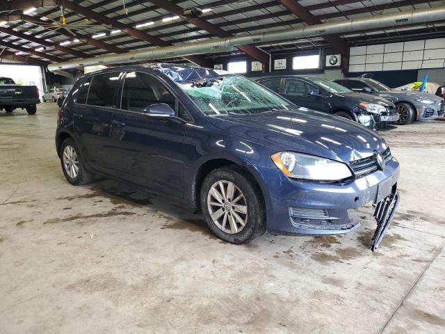 Vin: 3vw217auxfm066476, lot: 55691165, volkswagen golf 20154