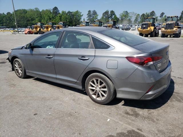 Vin: 5npe24af2jh662340, lot: 55452775, hyundai sonata se 20182