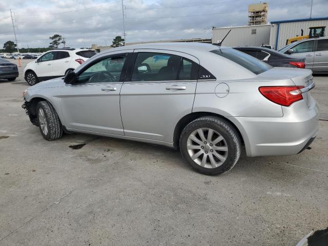 Vin: 1c3bc1fb6bn617671, lot: 57099715, chrysler 200 touring 20112