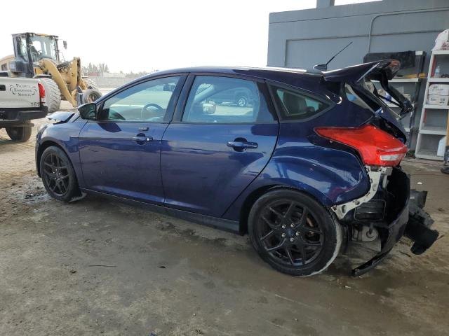 Vin: 1fadp3k22gl228738, lot: 58160725, ford focus se 20162