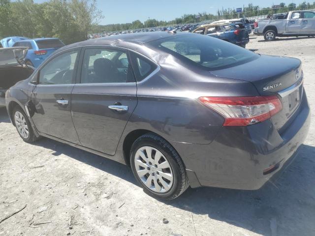 Vin: 3n1ab7ap7fl681162, lot: 57944265, nissan sentra s 20152