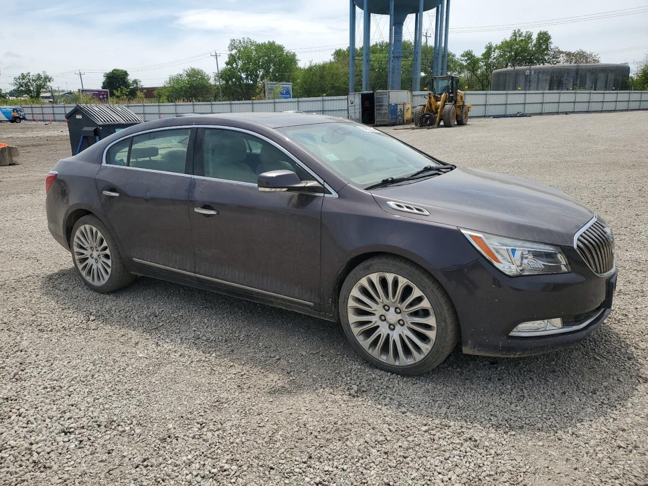 BUICK LACROSSE PREMIUM
