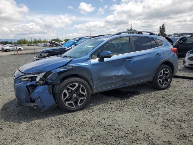 Vin: jf2gtamc2j8274949, lot: 58053605, subaru crosstrek limited 2018 img_1