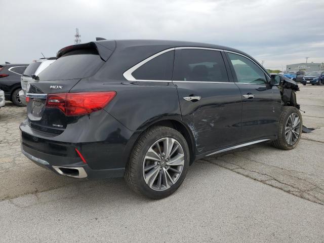 Vin: 5fryd4h56hb022207, lot: 57965755, acura mdx technology 20173