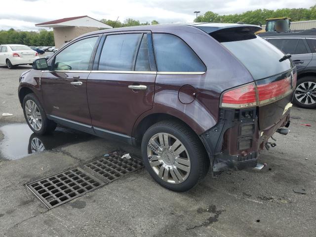 Vin: 2lmdj8jcxabj13640, lot: 57644245, lincoln mkx 20102
