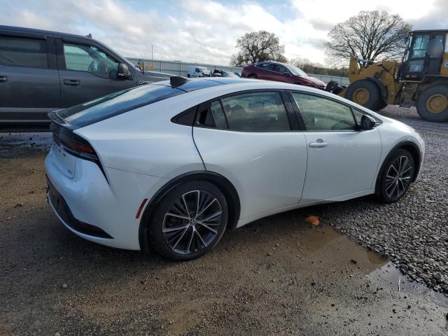 Vin: jtdacaau0p3002309, lot: 55249385, toyota prius le 20233