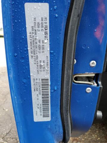 2018 DODGE CHARGER PO 2C3CDXKT4JH316357