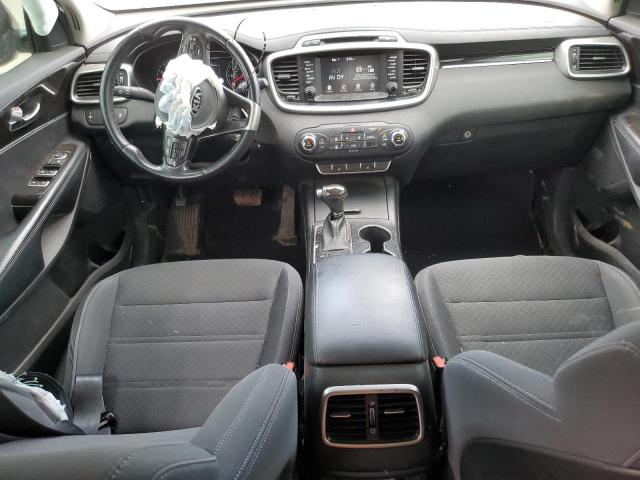 2018 KIA SORENTO LX - 5XYPG4A35JG429110
