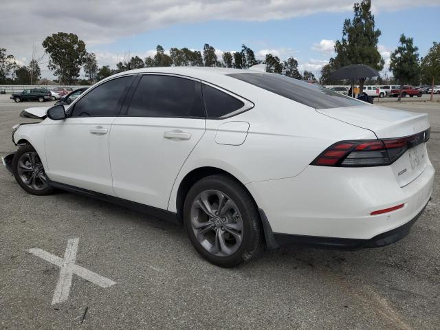 Vin: 1hgcy2f69ra005641, lot: 57021395, honda accord hybrid exl 20242