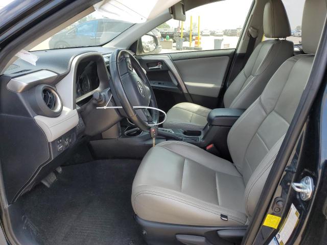 2017 TOYOTA RAV4 XLE - JTMRFREV3HJ704536