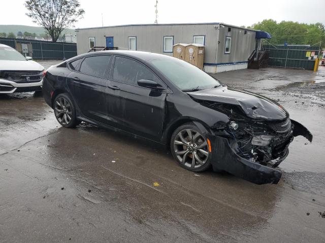Vin: 1c3cccbb5gn120169, lot: 57097365, chrysler 200 s 20164