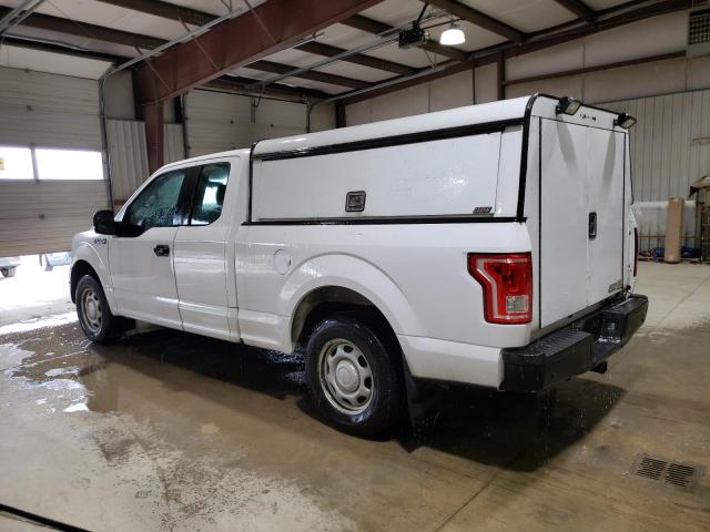 2016 FORD F150 SUPER #3305375299