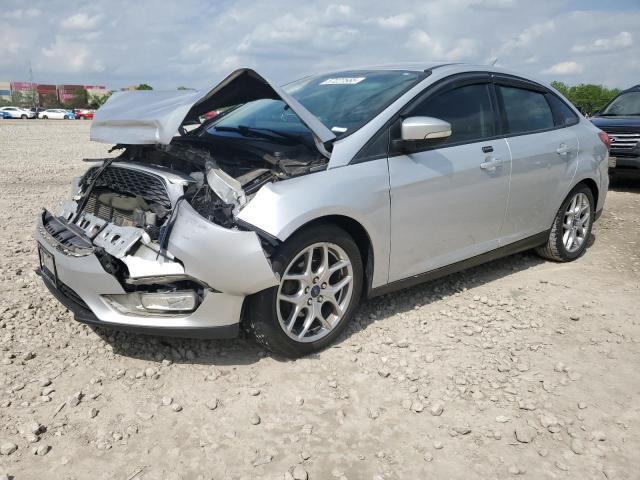 Vin: 1fadp3f28fl339996, lot: 57227555, ford focus se 2015 img_1