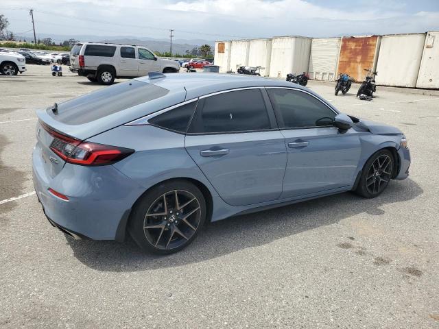 Vin: 19xfl1g84pe008073, lot: 57527465, honda civic sport touring 20233