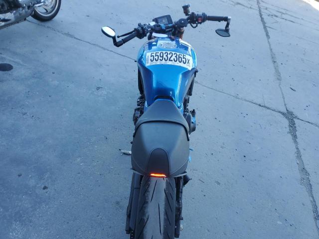2023 YAMAHA MTM890 JYARN80E3PA001579