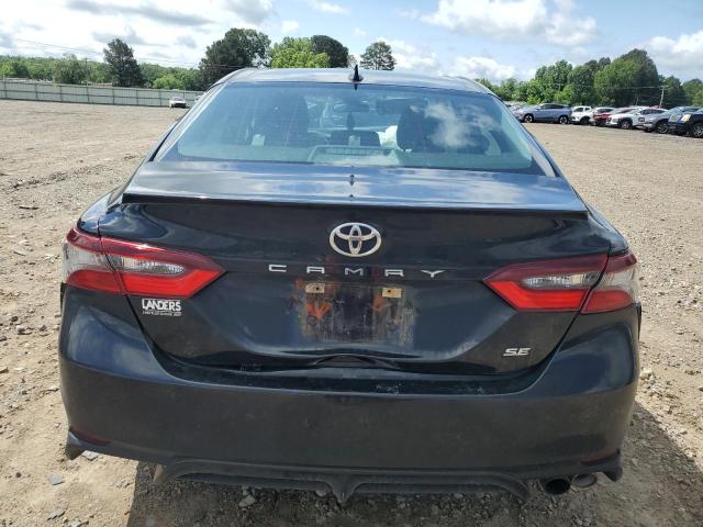 2022 TOYOTA CAMRY SE - 4T1G11AK9NU653035