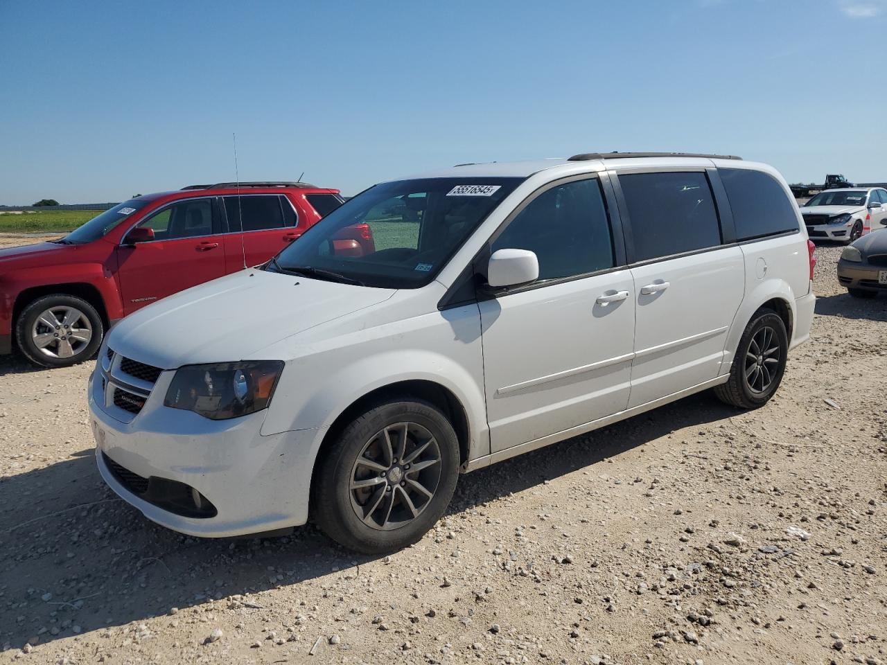 DODGE GRAND CARAVAN GT