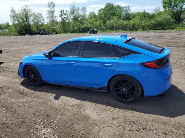 Vin: 19xfl2h8xne020276, lot: 57411795, honda civic sport 20222