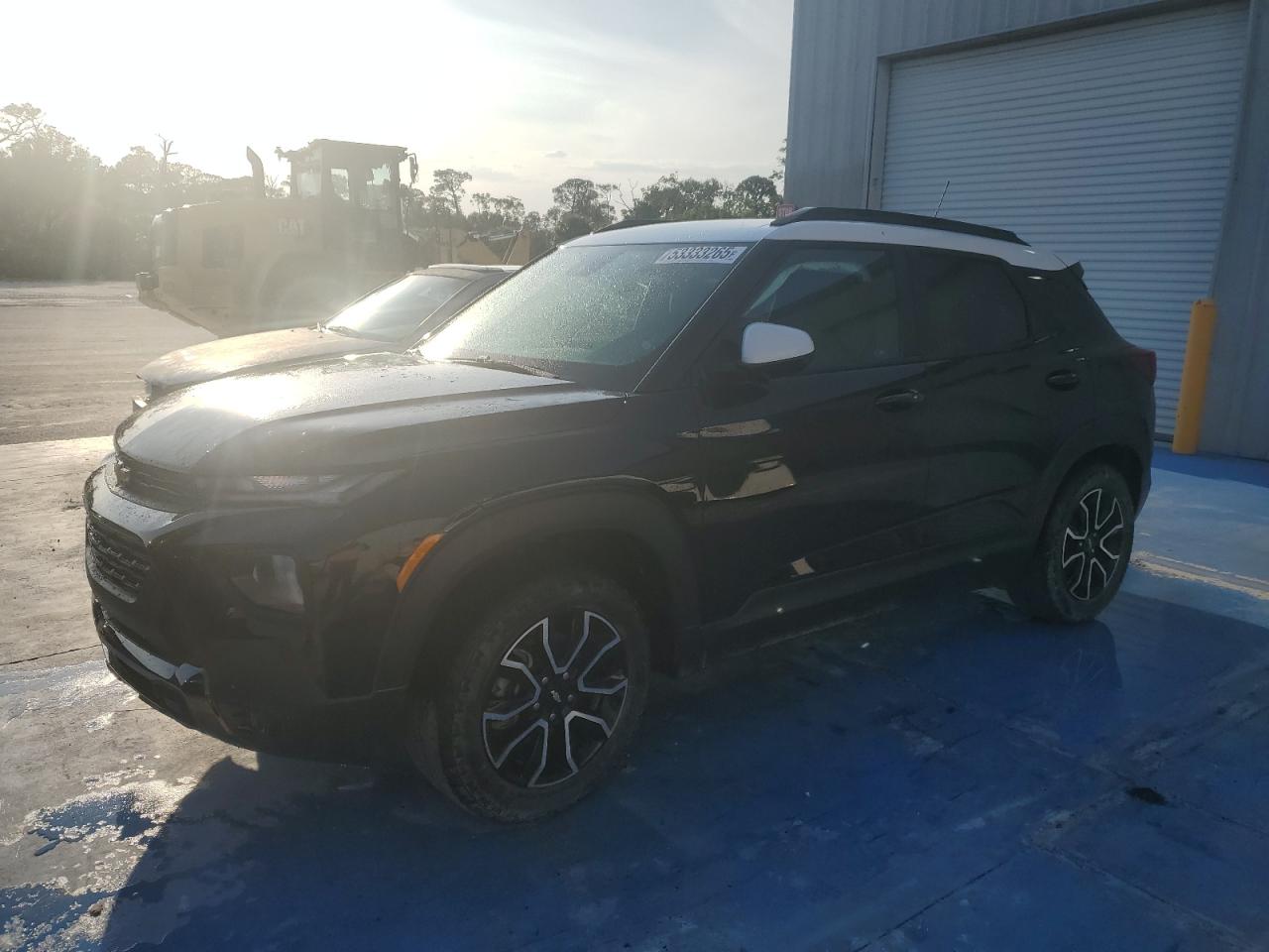 CHEVROLET TRAILBLAZER ACTIV