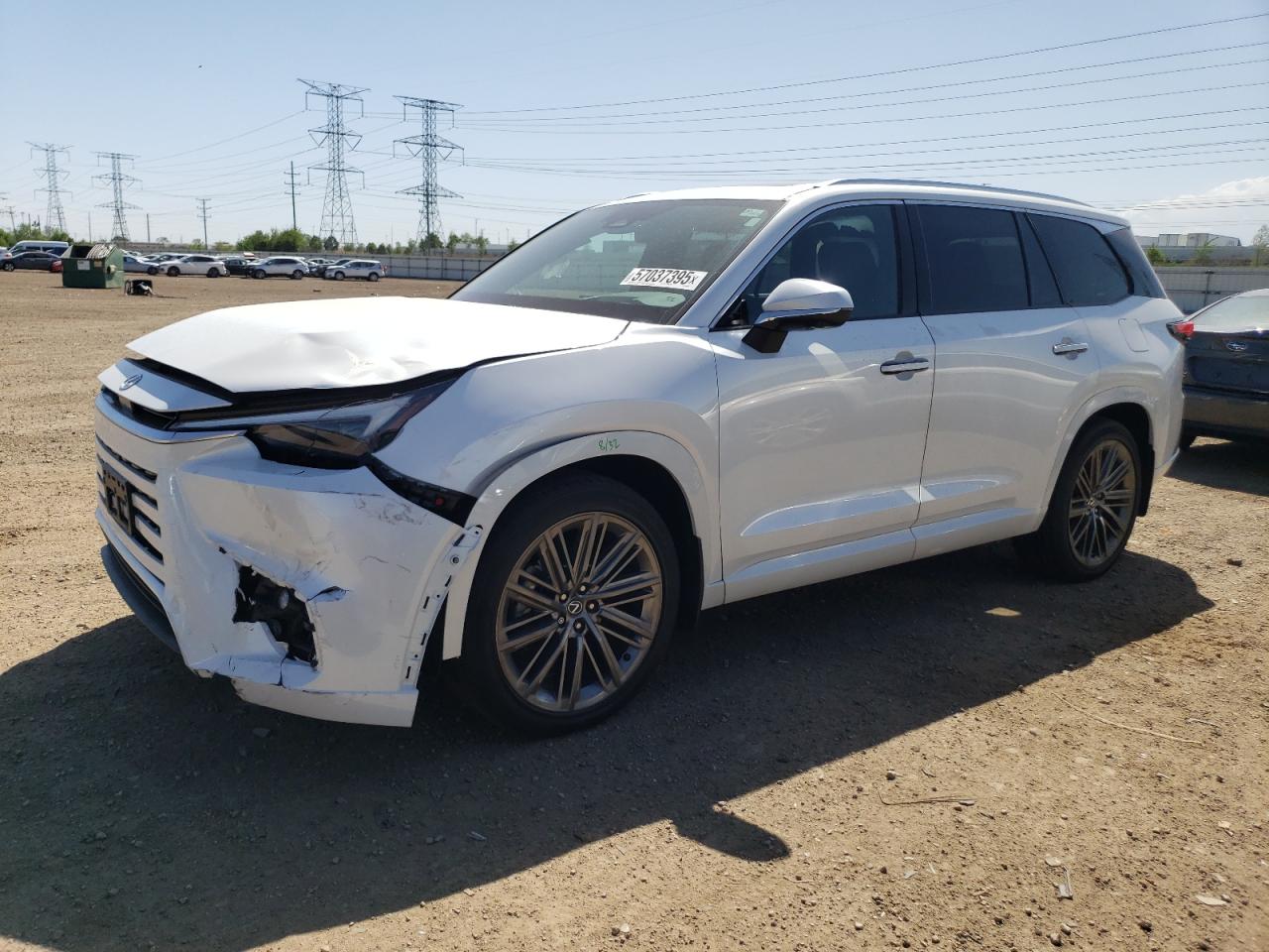 LEXUS TX 350 BASE