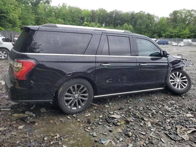 Vin: 1fmjk2at7mea45525, lot: 58033705, ford expedition max limited 20213