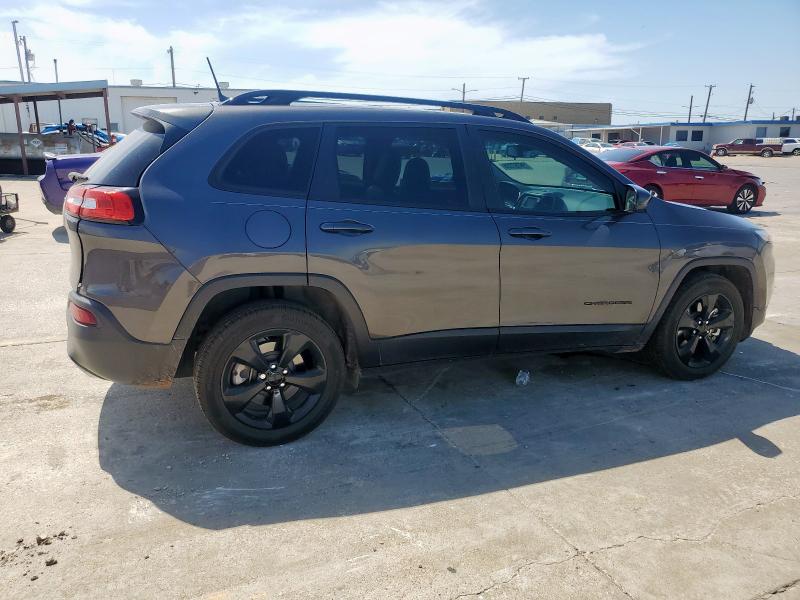 Vin: 1c4pjlcx8jd528112, lot: 56767235, jeep grand cher latitude 20183