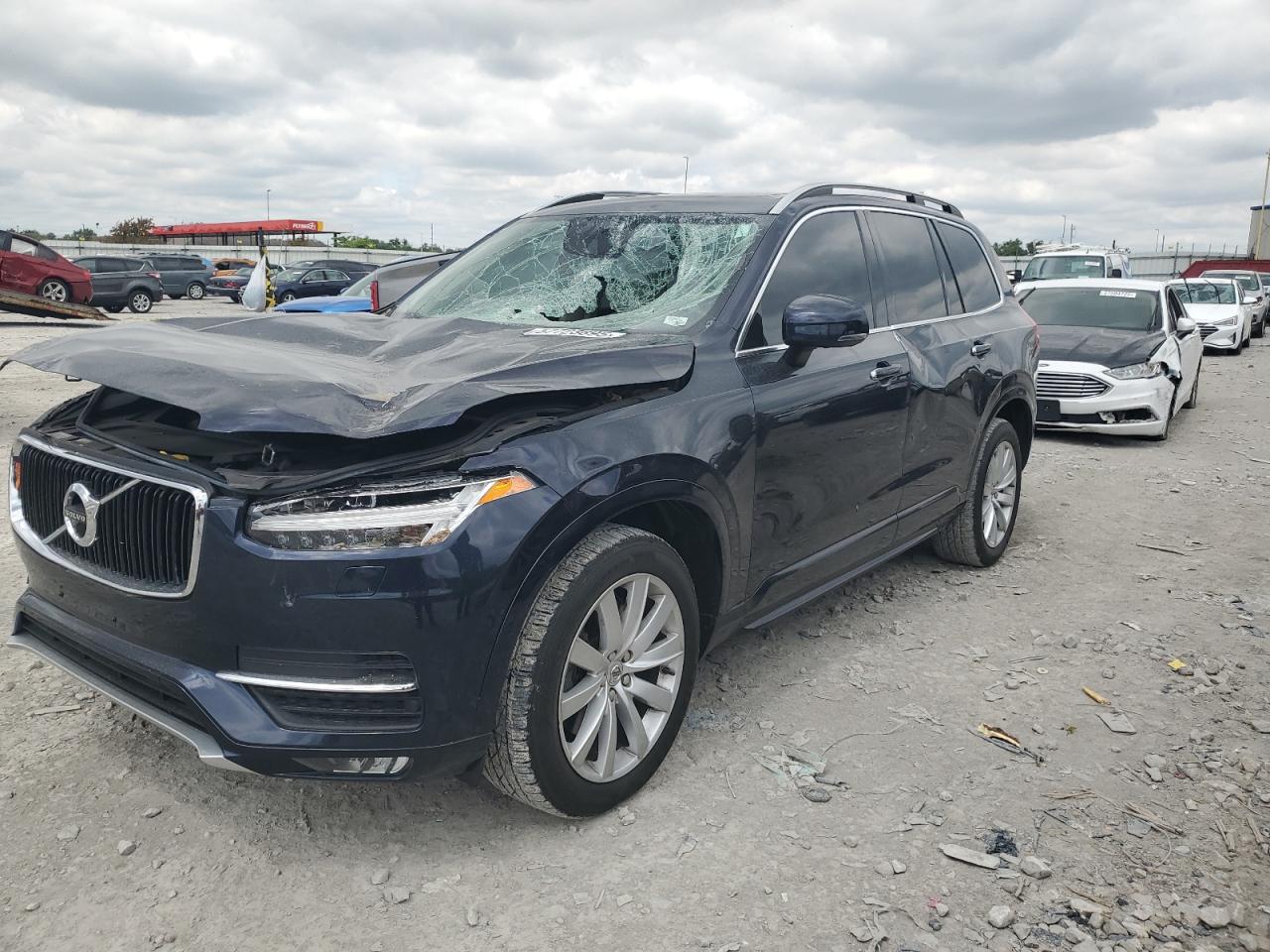 VOLVO XC90 T6