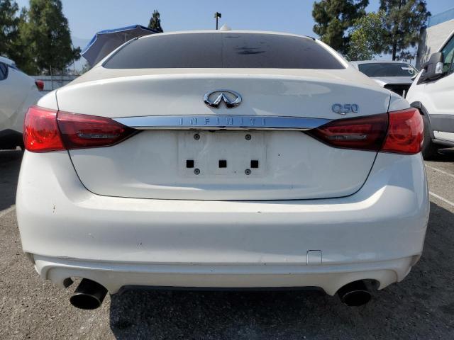 2019 INFINITI Q50 LUXE - JN1EV7AP6KM516907