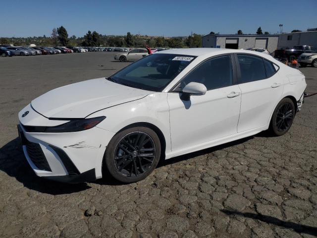 2025 TOYOTA CAMRY XSE - 4T1DAACK0SU558715
