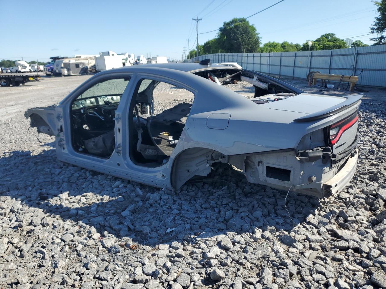 DODGE CHARGER SCAT PACK