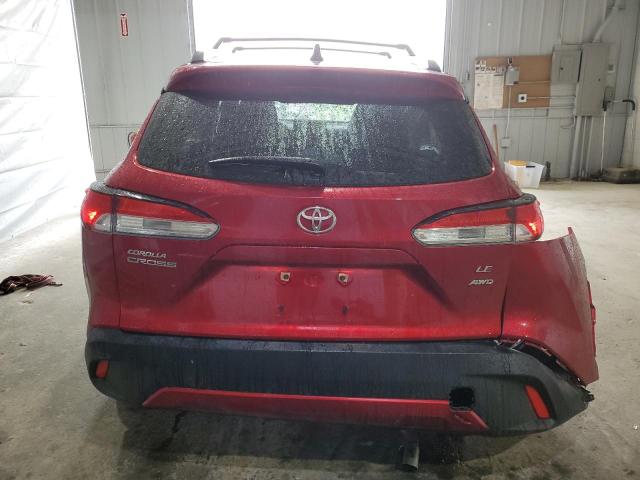 2025 TOYOTA COROLLA CR 7MUCAABG7SV133953
