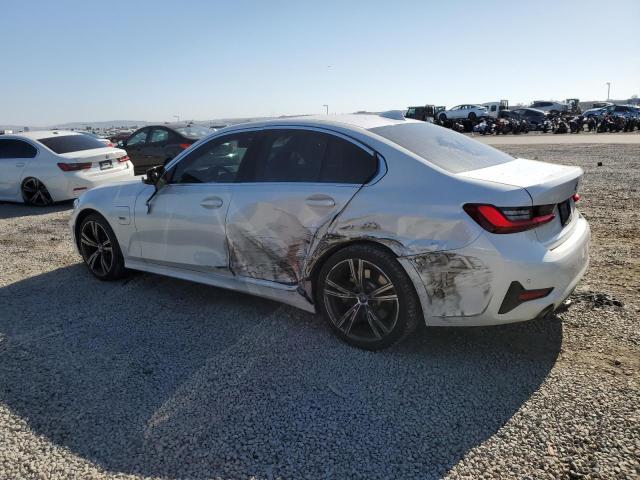Vin: 3mw5p7j03n8c52943, lot: 55048115, bmw 3 series 20222