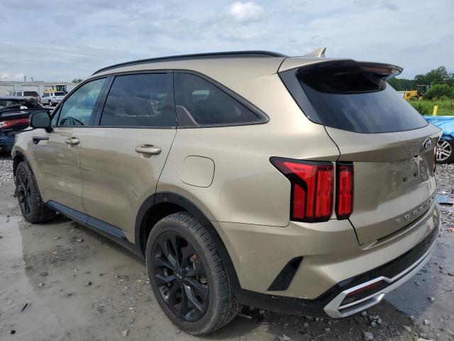 Vin: 5xyrk4lfxmg044032, lot: 59187635, kia sorento sx 20212