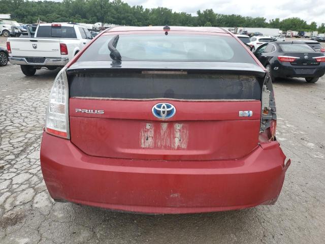 2010 TOYOTA PRIUS - JTDKN3DU8A5088051