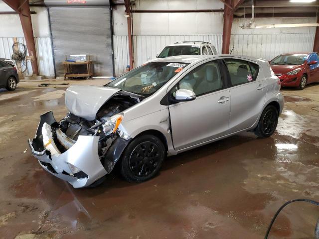 Vin: jtdkdtb32d1547289, lot: 58530995, toyota prius 2013 img_1