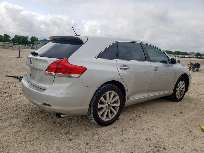 Vin: 4t3za3bb6bu053790, lot: 59015315, toyota venza 20113